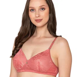 B'ZAR Full Coverage Lightly Padded All Day Comfort Bra-14