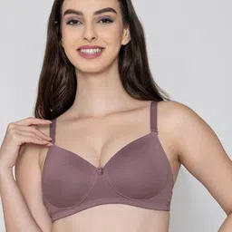 B'ZAR Full Coverage Lightly Padded Non-Wired Breathable Everyday Bra- All Day Comfort-picture-18