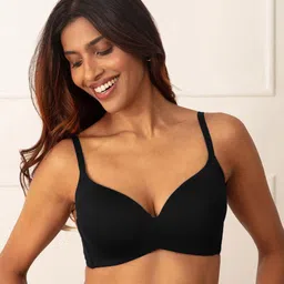 Nykd Full Coverage Lightly Padded Ultra Soft T-shirt Bra- All Day Comfort-53