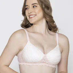B'ZAR Abstract Bra Full Coverage Lightly Padded-13