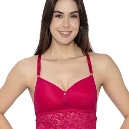 B'ZAR Bralette Bra Full Coverage Lightly Padded-picture-11