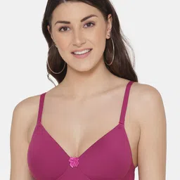 Tweens Full Coverage Lightly Padded T-shirt Bra With All Day Comfort-43