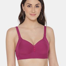 Tweens Full Coverage Lightly Padded Minimizer Bra With All Day Comfort-image-89