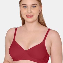 Tweens Lightly Padded Full Coverage Bra-picture-6