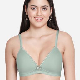 shyaway All Day Comfort Full Coverage Lightly Padded Seamless T-shirt Bra-picture-0