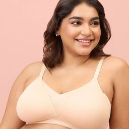 Nykd Bra Half Coverage Lightly Padded Bra-56