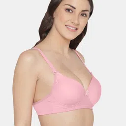 Tweens Medium Coverage Heavily Padded Bra image 2
