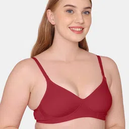 Tweens Lightly Padded Full Coverage Bra image 4