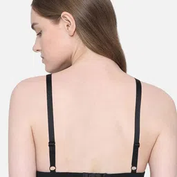 Wacoal Medium Coverage Underwired Lightly Padded Push-Up Bra image 3