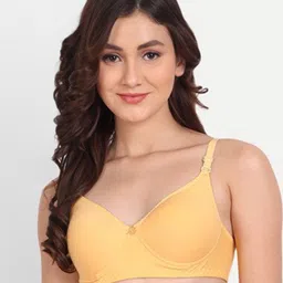 Liigne Pack of 3 Full Coverage Lightly Padded Bra with All Day Comfort image 3