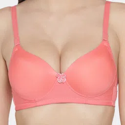 Tweens Pack Of 2 Push-Up Bra All Day Comfort With Medium Coverage Heavily Padded image 5