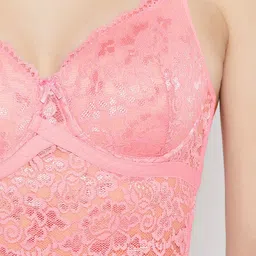 Clovia Underwired Full Coverage Lightly Padded Bralette Bra With All Day Comfort image 5