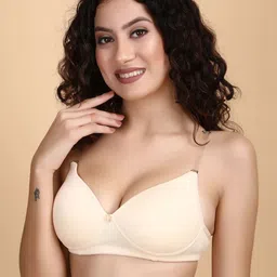 Klassik Bra Full Coverage Lightly Padded-45