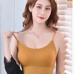 UNDER 1000 Pack of 2 Full Coverage Rapid-Dry Cotton T-shirt Bra with All Day Comfort-74