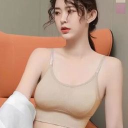 UNDER 1000 Pack Of 2 Full Coverage Rapid-Dry Camisole Bra With All Day Comfort-71