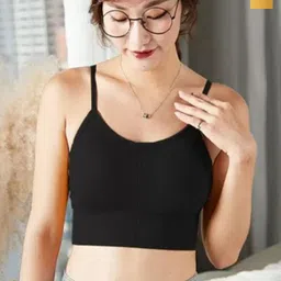 UNDER 1000 Pack Of 2 Full Coverage Dry Fit All Day Comfort Cotton T Shirt Bras-picture-23