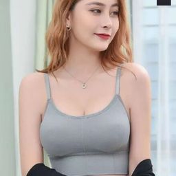 UNDER 1000 Pack Of 2 Full Coverage Rapid Dry All Day Comfort Organic Cotton T Shirt Bras-picture-16