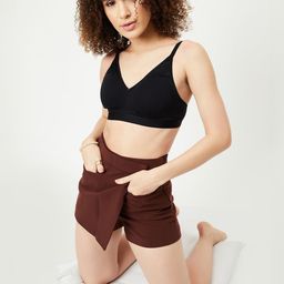 max Women Full Coverage Lightly Padded Bra-6