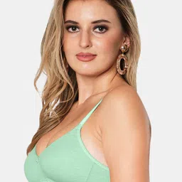 Sonari Medium Coverage Lightly Padded Everyday Bra With All Day Comfort image 2