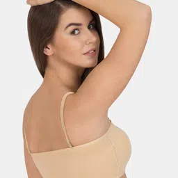 Tweens Bandeau Bra Medium Coverage Lightly Padded image 5