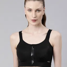 Enamor Bounce Control High-Impact Padded & Wirefree SB29 Sports Bra-20