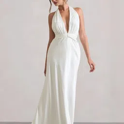 WANQUILA Women Maxi Georgette Longline Top-picture-42