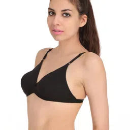 Samvar Multi Cotton Non-Wired Non Padded Minimizer Bra-picture-1