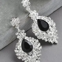 Kalakrith Milano Contemporary Drop Earrings-image-86