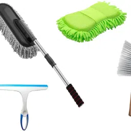 1 Brush, 1 duster, 1 wiper, 1 Surb Combo-24