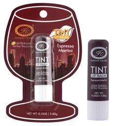 Fashion Colour Tint Lip Balm With Shea Butter & Avocado Oil - Espresso Martini-20