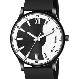 Gopal Shopcart Unisex Dial & Straps Analogue Watch SlimBLK C1002BLK 804BLK-image-31