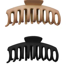 Softwrap Women Set of 2 Claw Clip-picture-46