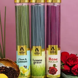 The Aroma Factory 3-Pcs Natural & Herbal Incense Stick-image-54