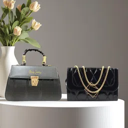 CLARIS JAMES PU Sling Bag-54