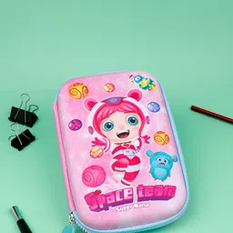 Archies Self Design Pen Cases Stationery-33