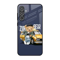 QRIOH Cartoon Characters Printed Samsung Galaxy A56 5G Back Case Mobile Accessories-image-46