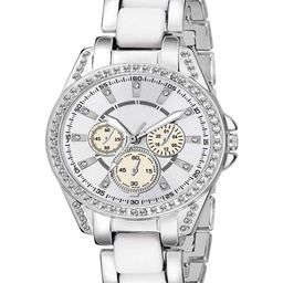 Miss Perfect Women Embellished Dial & Bracelet Style Straps Analogue Watch menaa1-picture-26