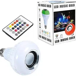 ASTOUND Smart B22 Led Music Play Bulb With 24 Keys Remote Smart Bulb-35