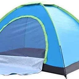Picnic Hiking Camping Portable Waterproof Dome Tent for 4 Person Tent - For Camping-image-19