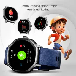 Cellecor E7 Cosmic 1.39" HD OGS Display with 700 NITS | BT-Calling | AOD | IP67 |BT v5.4| Smartwatch image 5