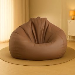 5XL Tear Drop Bean Bag Cover (Without Beans)-image-22