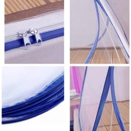 story@home Polyester Adults Washable Mosquito Net Mosquito Net image 4