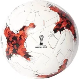 Best quality Russian PVC Football Multicolour Football - Size: 5-image-32