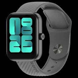 noise ColorFit Victor Smartwatch with Bluetooth Calling (46.9mm TFT LCD Display, IP68 Waterproof, Grey Strap) image 4