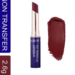 Fashion Colour No Transfer Matte Waterproof Lipstick 2.6 g - Reddle 49-10