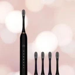 CeramiQ Powerful Sonic Toothbrush with Travel-Friendly Case Electric Toothbrush-image-93