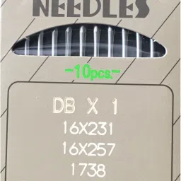 sewing machine needle universal no 16 (pack of 20 needles) Machine Sewing Needle-26
