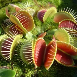 Dionaea Muscipula Giant Clip Venus Flytrap Seed-16