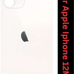 Niviti Apple Iphone 12 Mini Back Panel-picture-31