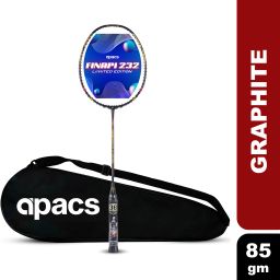 Finapi 232 Limited Edition Multicolor Unstrung Badminton Racquet-image-17